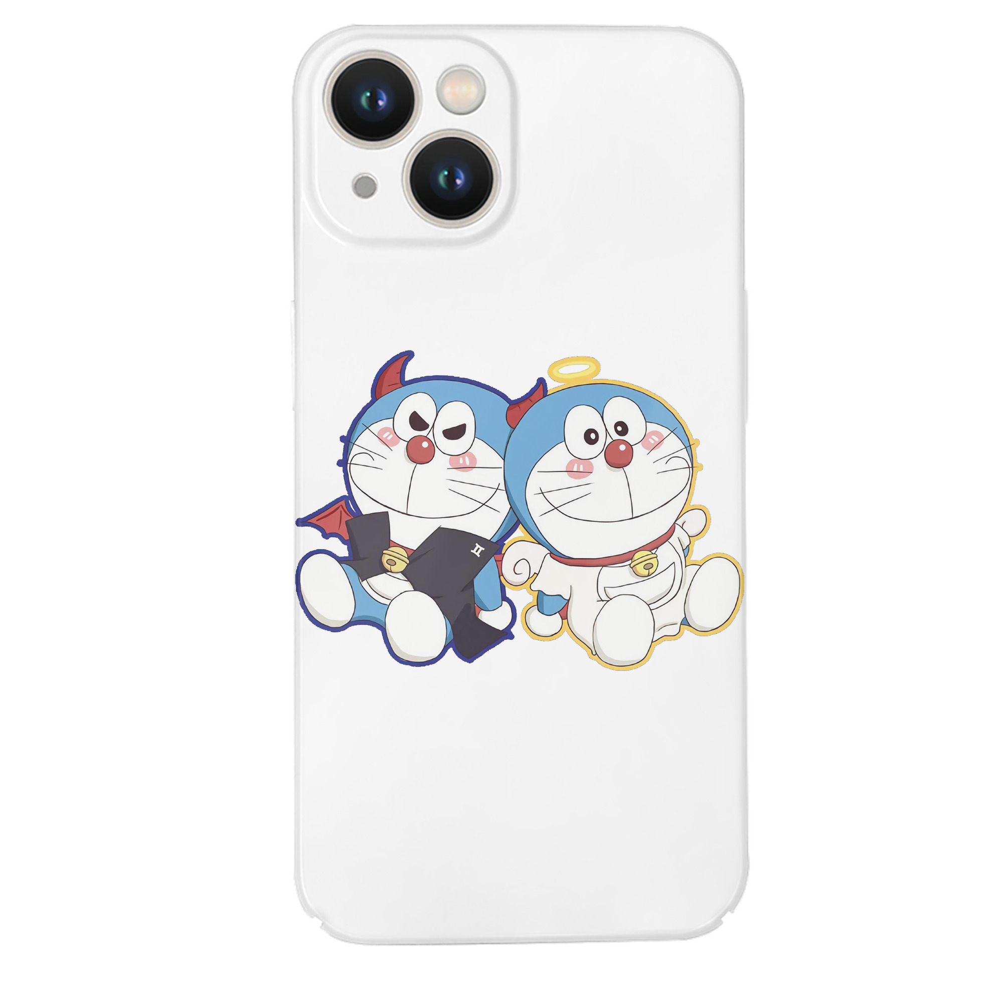 （画像用） ドラえもん Doraemon 【iPhone 14シリーズ対応】ハードケース